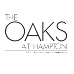 oaks logo + senior living