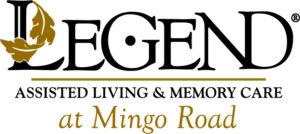 Logo Mingo Road Gold