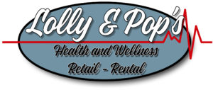 Lolly and Pop Logo Lolly and Pop Logo
