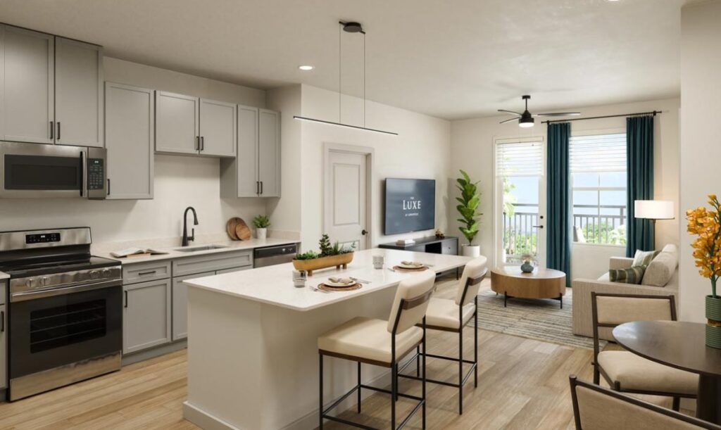 Final-The-Luxe-at-Lewisville-Unit-B1-Kitchen-To-Living-1-1190x710 Final-The-Luxe-at-Lewisville-Unit-B1-Kitchen-To-Living-1-1190x710